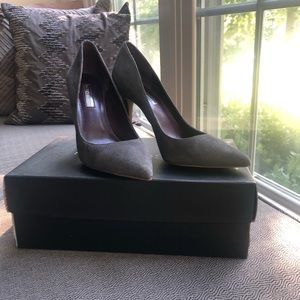 BCBG high heels!